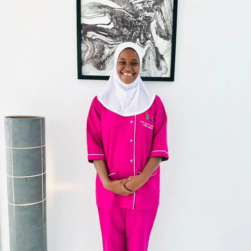 Hire Maids and Nannies in UAE - Noor Maids