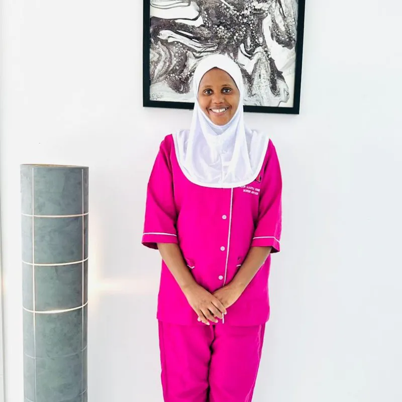 Hire Maids and Nannies in UAE - Noor Maids